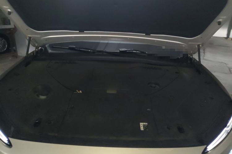 Used Nio ES8 2023 100kWh Signature Edition Engine Bay