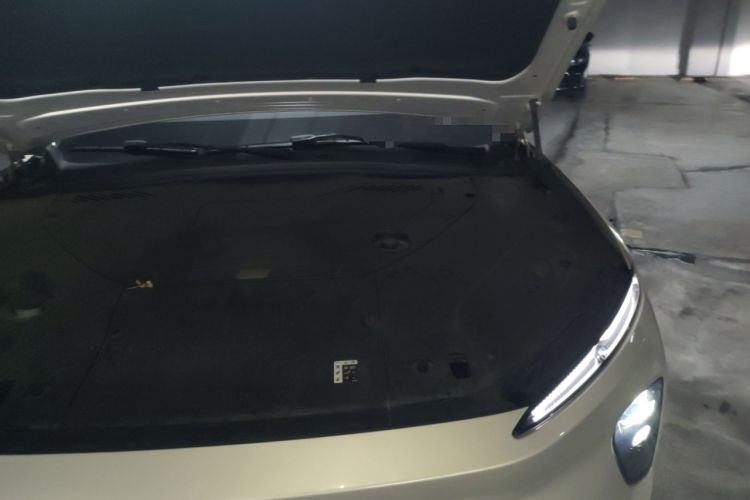 Used Nio ES8 2023 100kWh Signature Edition Engine Bay Left