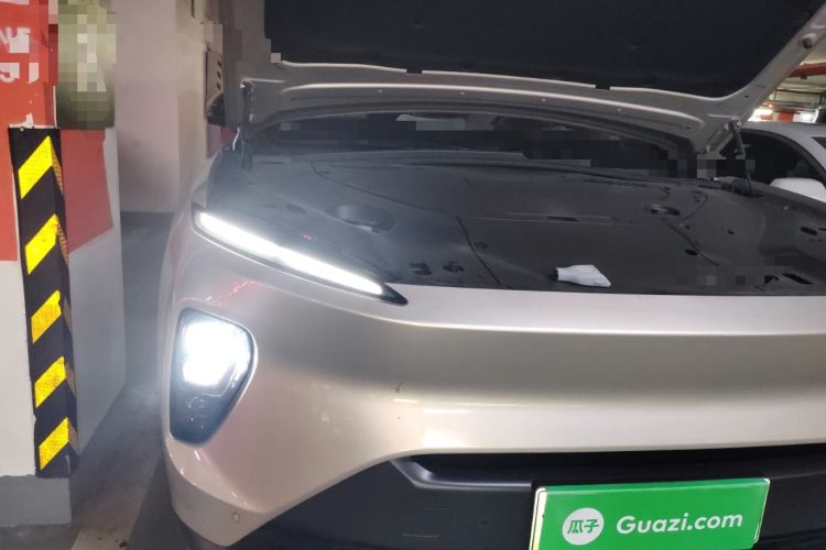 Used Nio ES8 2023 100kWh Signature Edition Engine Bay Right
