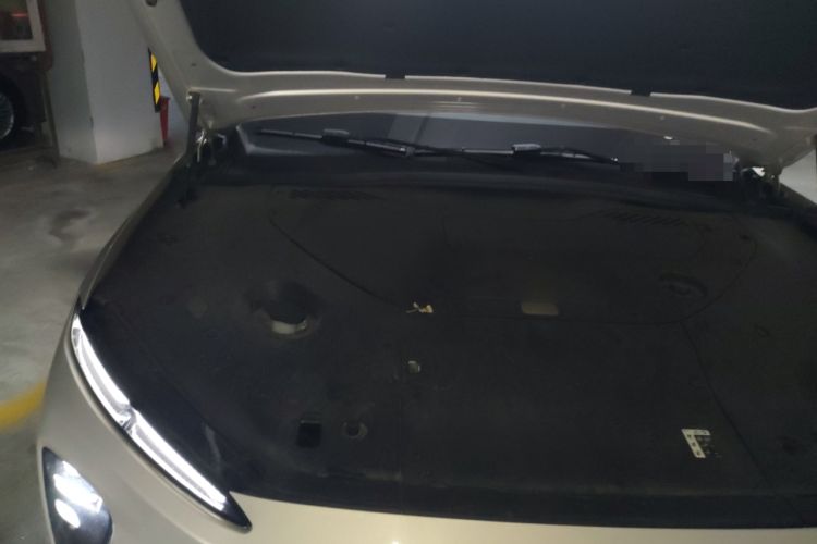 Used Nio ES8 2023 100kWh Signature Edition Engine Bay Right