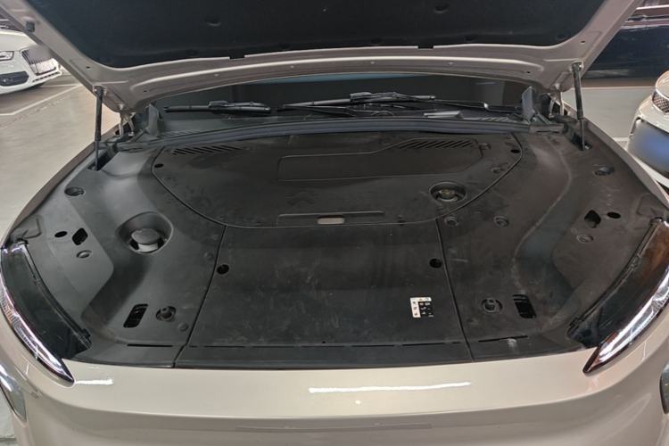 Used Nio ES8 2023 100kWh Signature Edition Engine Bay