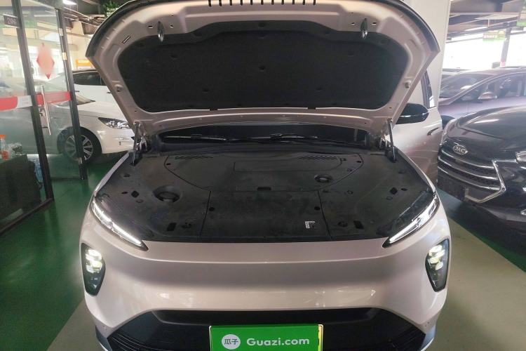 Used Nio ES8 2023 100kWh Signature Edition Engine Bay