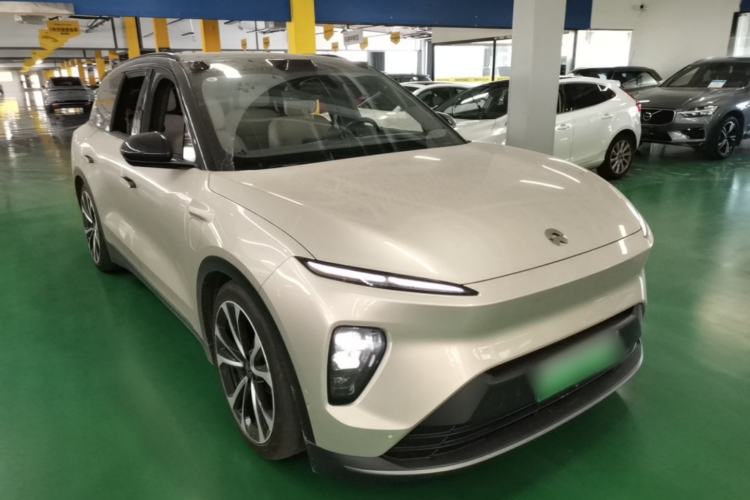 Used Nio ES8 2023 100kWh Signature Edition Exterior 1