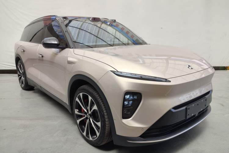 Used Nio ES8 2023 100kWh Signature Edition Exterior 1