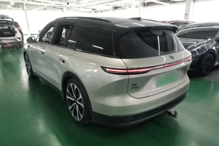 Used Nio ES8 2023 100kWh Signature Edition Exterior 2
