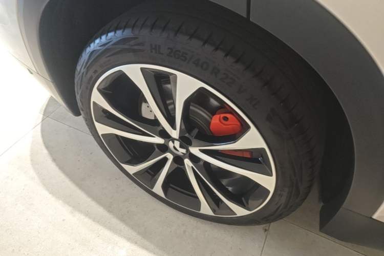 Used Nio ES8 2023 75 kWh Executive Edition Exterior 3