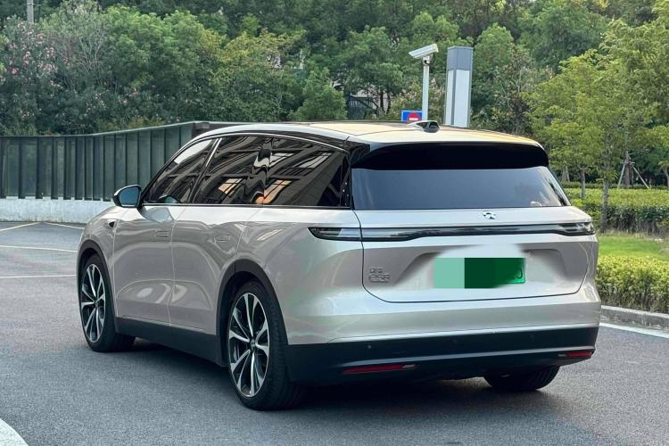 Used Nio ES8 2023 100kWh Signature Edition Exterior 6