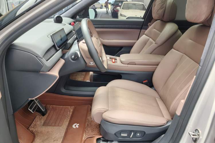 Used Nio ES8 2023 100kWh Signature Edition Exterior 7