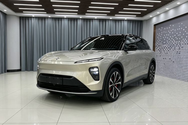 Used Nio ES8 2023 75 kWh Executive Edition Exterior 9