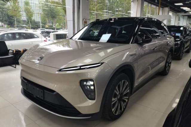Used Nio ES8 2023 75 kWh