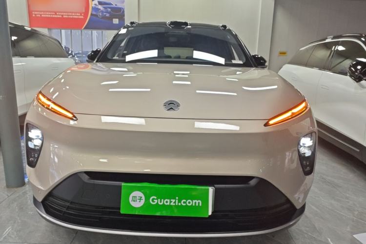 Used Nio ES8 2023 100kWh Front