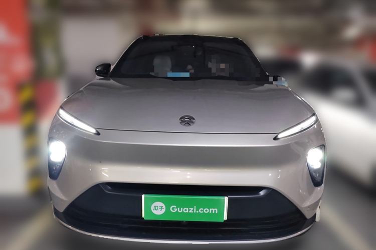Used Nio ES8 2023 100kWh Signature Edition Front