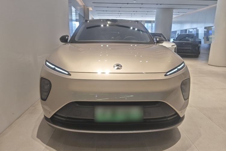 Used Nio ES8 2023 75 kWh Executive Edition Front