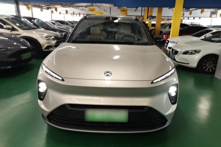 Used Nio ES8 2023 100kWh Signature Edition Front