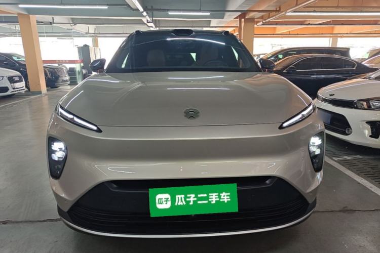 Used Nio ES8 2023 100kWh Signature Edition Front