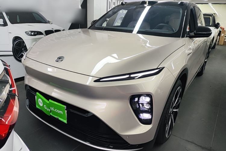 Used Nio ES8 2023 75 kWh Executive Edition Front