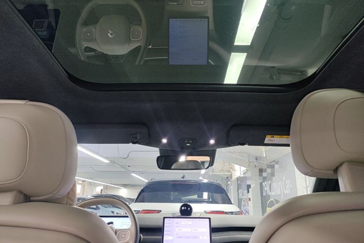 Used Nio ES8 2023 75 kWh Executive Edition Headliner