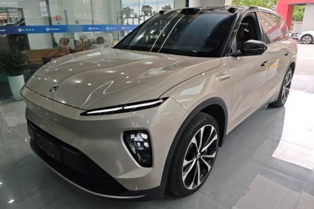 Used Nio ES8 2023 100kWh Signature Edition