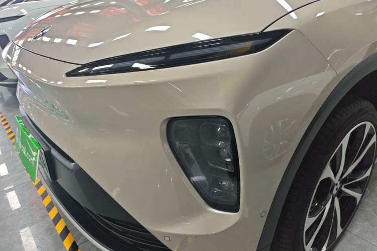 Used Nio ES8 2023 100kWh Left Front Headlight