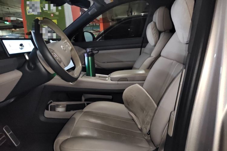 Used Nio ES8 2023 100kWh Signature Edition Left Front Seat