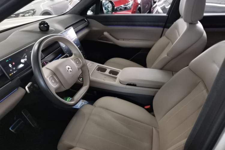 Used Nio ES8 2023 100kWh Signature Edition Left Front Seat
