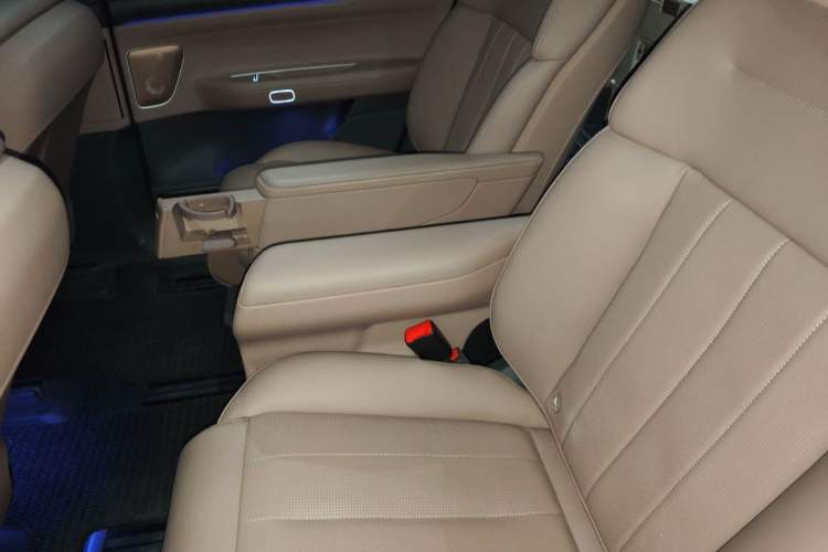 Used Nio ES8 2023 75 kWh Left Rear Seat