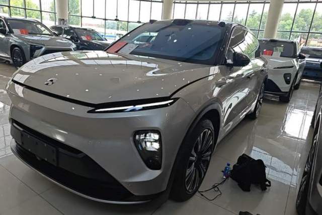 Used Nio ES8 2023 75 kWh