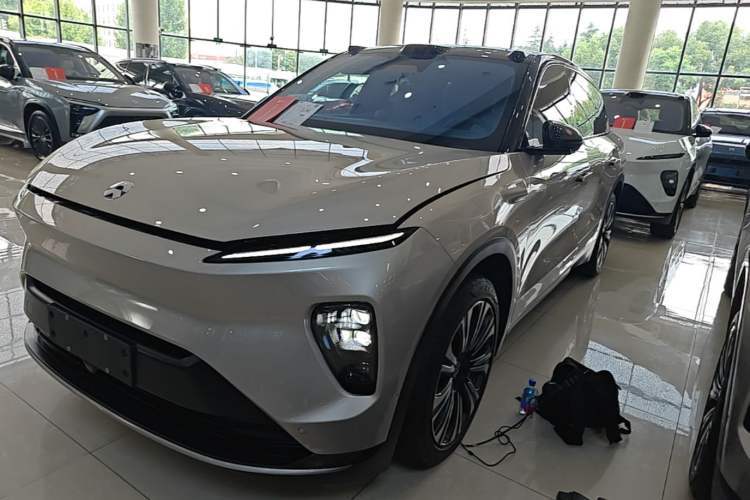 Ojetý Nio ES8 2023 75 kWh Guazi used car, China used car export, Used car for sale, Used  cars, Cheapest cars for sale