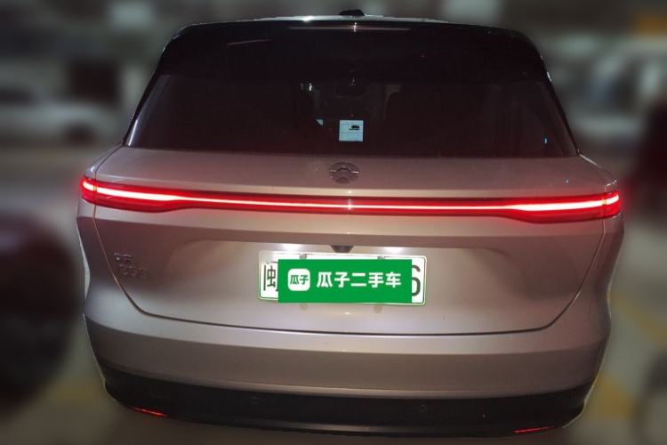 Used Nio ES8 2023 75 kWh Rear