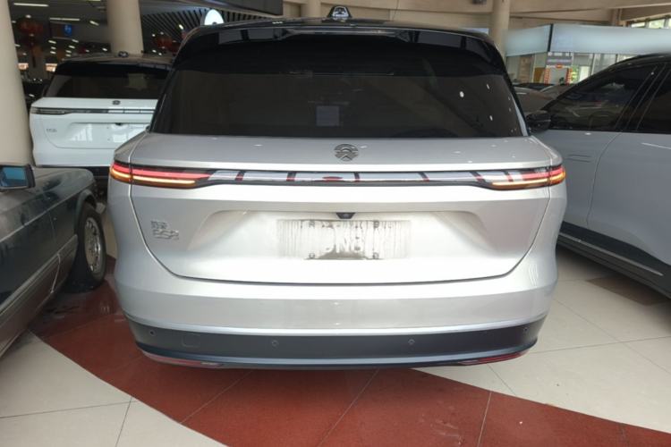 Used Nio ES8 2023 100kWh Rear