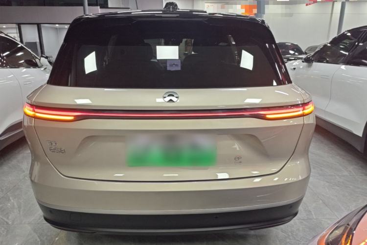 Used Nio ES8 2023 100kWh Rear
