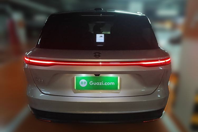 Used Nio ES8 2023 75 kWh Rear