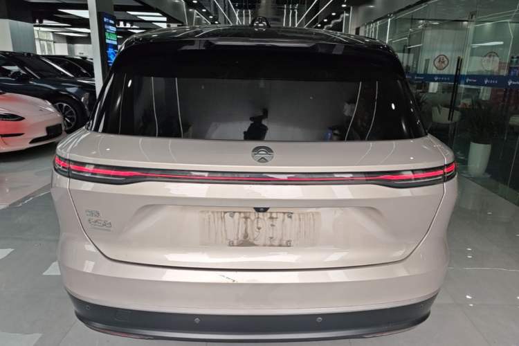 Used Nio ES8 2023 100kWh Signature Edition Rear