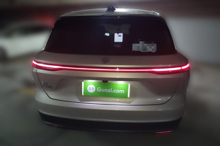Used Nio ES8 2023 100kWh Signature Edition Rear