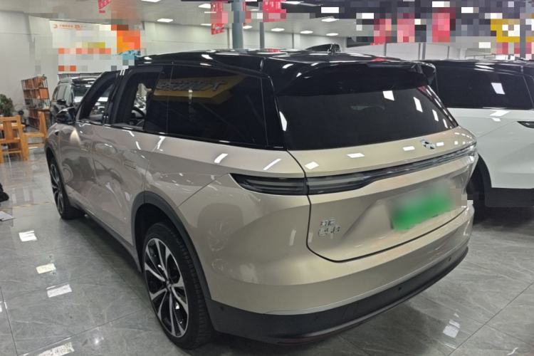 Used Nio ES8 2023 100kWh Rear Left 45 Deg