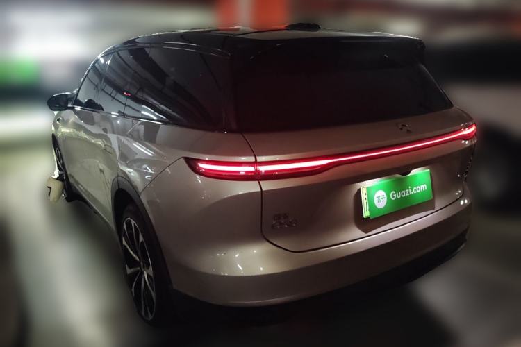 Used Nio ES8 2023 100kWh Signature Edition Rear Left 45 Deg