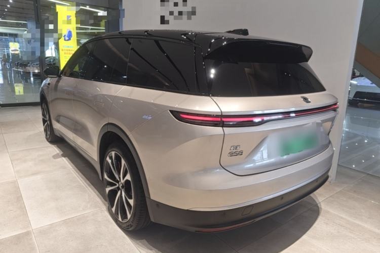 Used Nio ES8 2023 75 kWh Executive Edition Rear Left 45 Deg