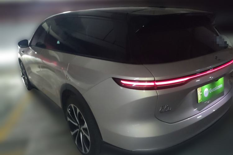 Used Nio ES8 2023 100kWh Signature Edition Rear Left 45 Deg