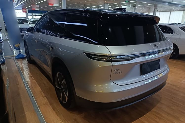 Used Nio ES8 2023 75 kWh Executive Edition Rear Left 45 Deg