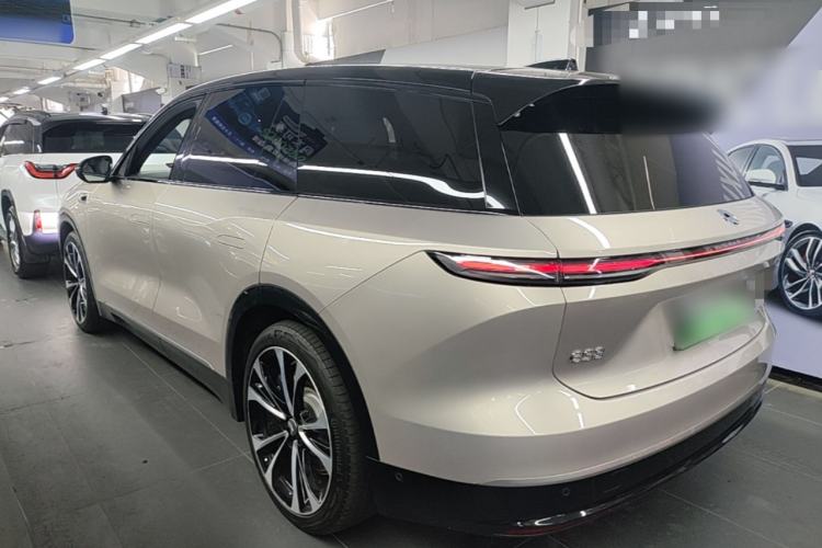 Used Nio ES8 2023 75 kWh Executive Edition Rear Left 45 Deg