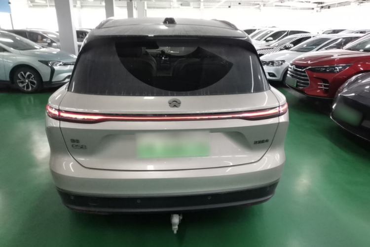 Used Nio ES8 2023 100kWh Signature Edition Rear
