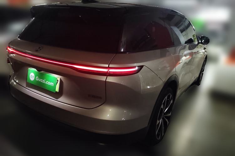 Used Nio ES8 2023 100kWh Signature Edition Rear Right 45 Deg