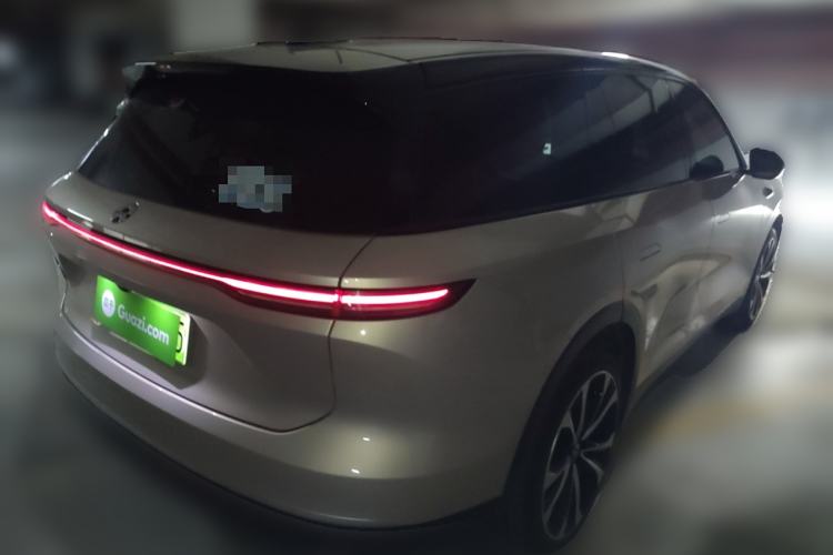 Used Nio ES8 2023 100kWh Signature Edition Rear Right 45 Deg