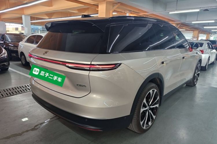 Used Nio ES8 2023 100kWh Signature Edition Rear Right 45 Deg