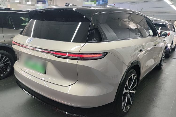 Used Nio ES8 2023 75 kWh Executive Edition Rear Right 45 Deg