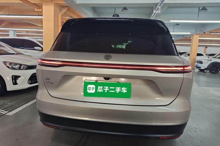 Used Nio ES8 2023 100kWh Signature Edition Rear