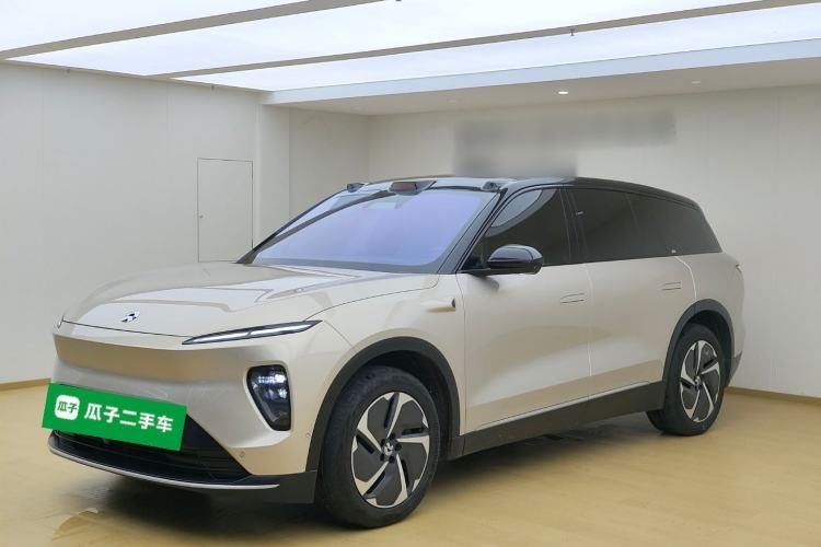 Used Nio ES8 2023 75 kWh Guazi used car, China used car export, Used car for sale, Used cars, Cheapest cars for sale