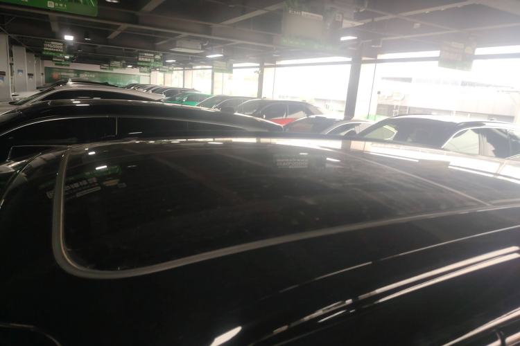 Used Nio ES8 2023 75 kWh Executive Edition Roof