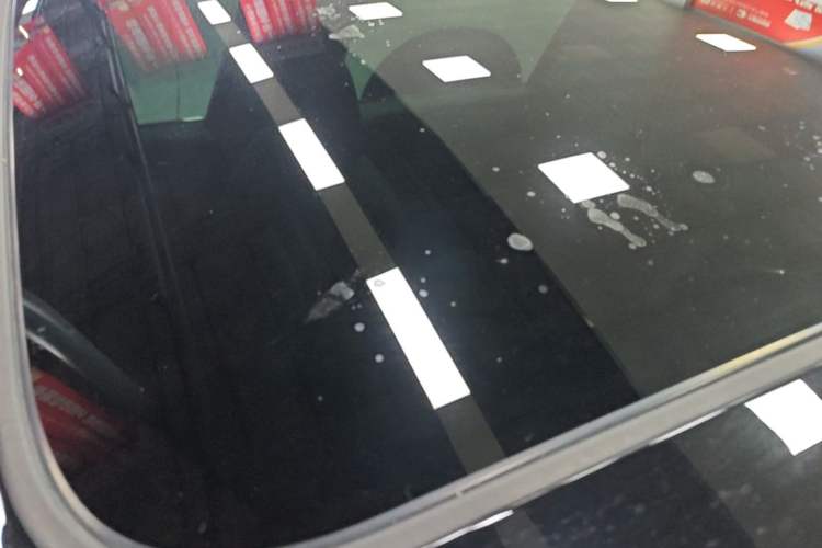 Used Nio ES8 2023 100kWh Roof