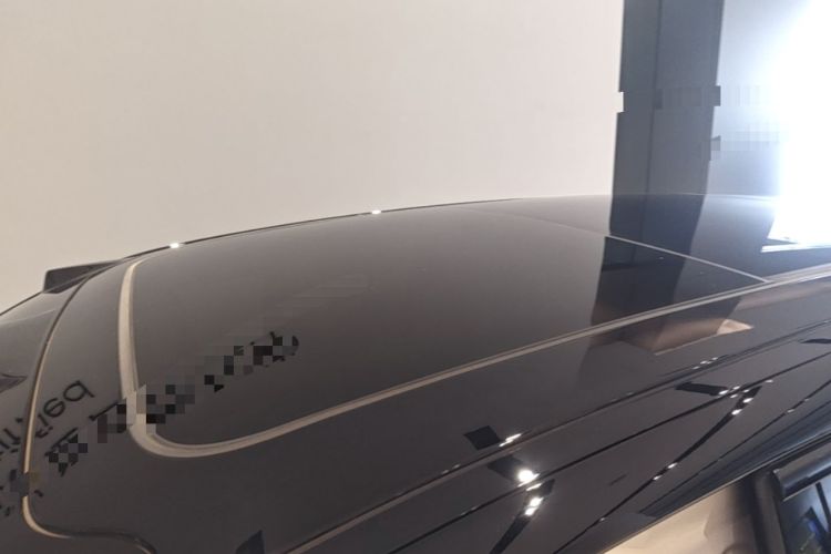 Used Nio ES8 2023 75 kWh Executive Edition Roof
